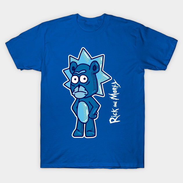 rick and morty fascist bear